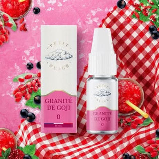 PETIT NUAGE Granite De Goji 10ml - Petit Nuage
