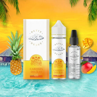 PETIT NUAGE Caresses des iles - Petit Nuage