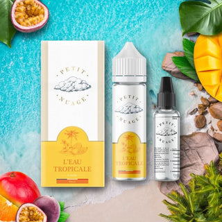 PETIT NUAGE L'eau Tropicale 60ml - Petit Nuage