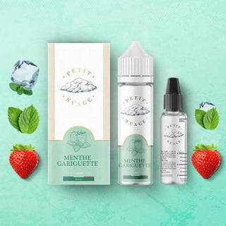 Menthe Gariguette 60 ml