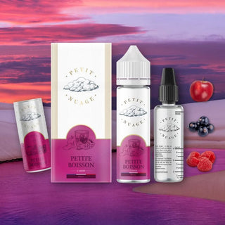 PETIT NUAGE Petite boisson - Petit Nuage