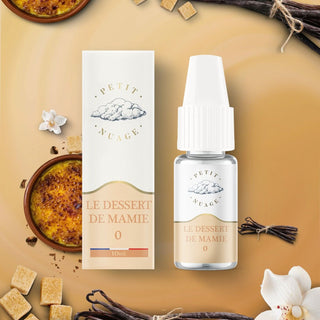 LE DESSERT DE MAMIE 10ML