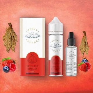 Feuilles Rouges 60 ml 