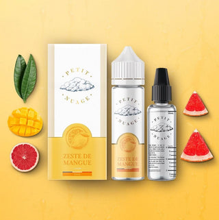 ZESTE DE MANGUE 60ML