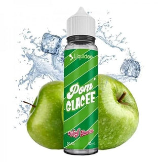 Pom' Glacée 50ml - Wpuff Flavors by Liquideo - LIQUIDEO | PauseClopes