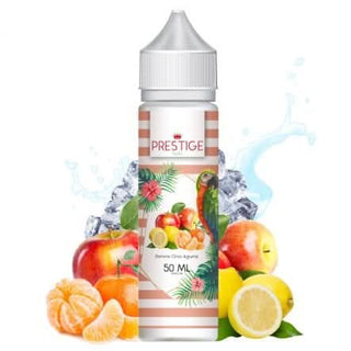 POMME CITRON AGRUMES 50ML - PRESTIGE FRUITS - PRESTIGE FRUITS | PauseClopes