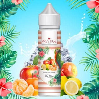 POMME CITRON AGRUMES 50ML - PRESTIGE FRUITS - PRESTIGE FRUITS | PauseClopes