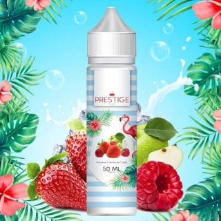 POMME FRAISE FRAMBOISE 50ML - PRESTIGE FRUITS - PRESTIGE FRUITS | PauseClopes