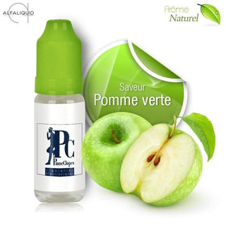 POMME VERTE - ALFALIQUID | PauseClopes