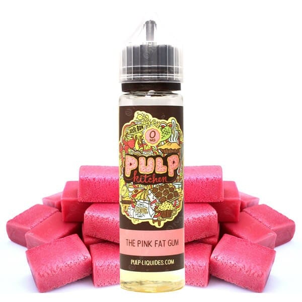 THE PINK FAT GUM 50ML