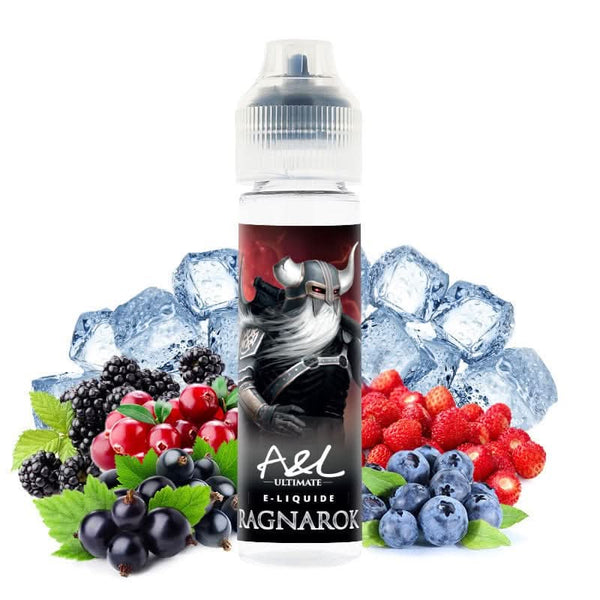 Ragnarock 50ml - A&L | PauseClopes