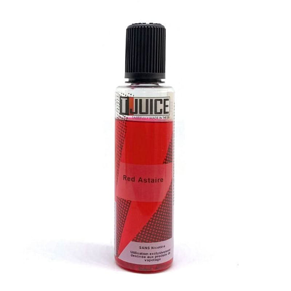Red Astaire 50ml - TJUICE | PauseClopes