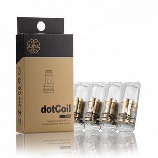 RESISTANCE DOTAIO V2 X5 - DotMod - DOTMOD | PauseClopes