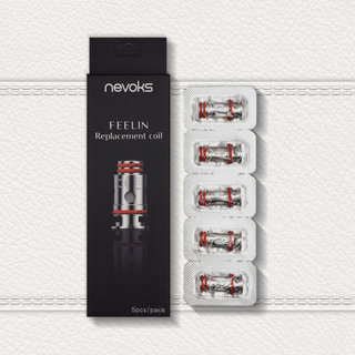 Résistances Feelin SPL10 (5pcs) - Nevoks - Nevoks | PauseClopes
