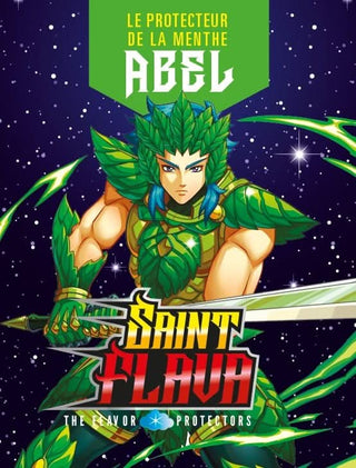 SAINT FLAVA Abel concentré 30ml