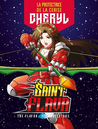 SAINT FLAVA Cheryl concentré 30ml