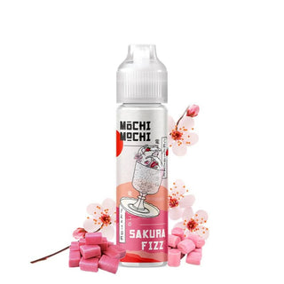 SAKURA FIZZ 50ML - MOCHI MOCHI - MOCHI MOCHI | PauseClopes