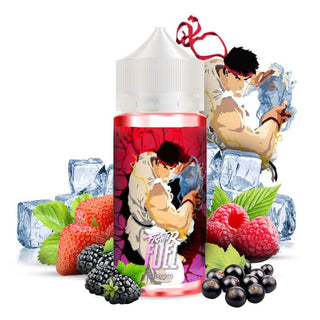 Seiryuto 100ml - FIGHTER FUEL | PauseClopes