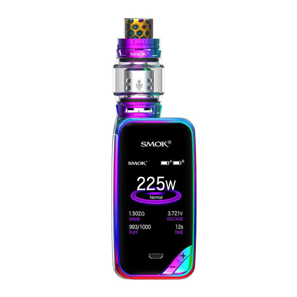 SMOK Prism Rainbow Kit X-Priv 225W + 2 accus - SMOK