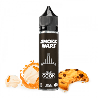 Smoke Wars DARK COOK 50ML - SMOKE WARS
