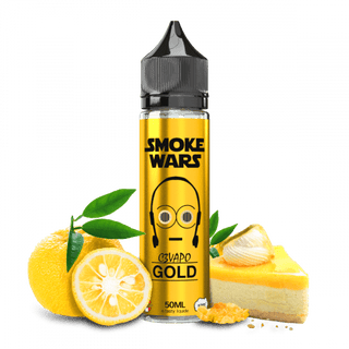 Smoke Wars C3VAPO GOLD 50ML - SMOKE WARS