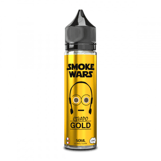Smoke Wars C3VAPO GOLD 50ML - SMOKE WARS
