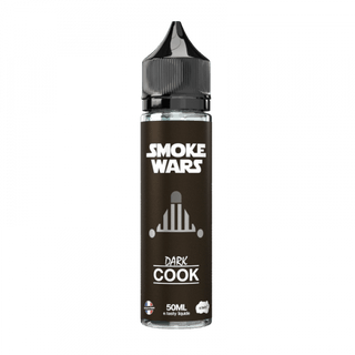 Smoke Wars DARK COOK 50ML - SMOKE WARS