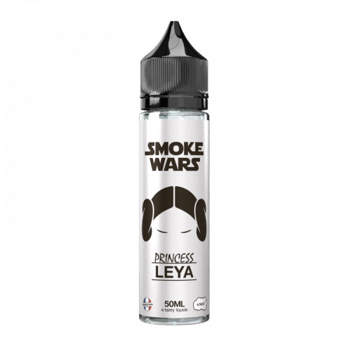 Smoke Wars PRINCESS LEYA 50ML - SMOKE WARS