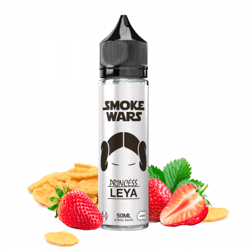 Smoke Wars PRINCESS LEYA 50ML - SMOKE WARS