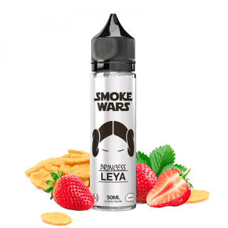 Smoke Wars PRINCESS LEYA 50ML - SMOKE WARS