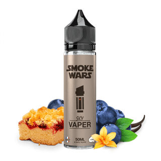 Smoke Wars SKY VAPER 50ML - SMOKE WARS