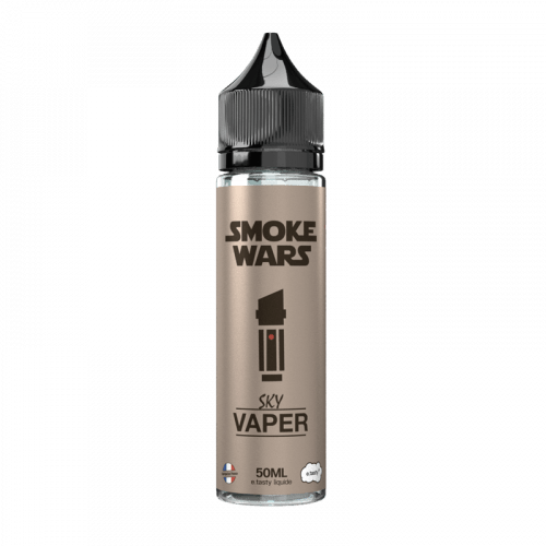 Smoke Wars SKY VAPER 50ML - SMOKE WARS
