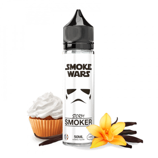 Smoke Wars STORM SMOKER 50ML - PAUSECLOPES
