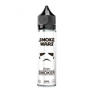 Smoke Wars STORM SMOKER 50ML - PAUSECLOPES