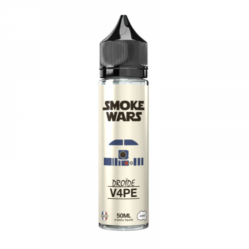 Smoke Wars DROÏDE V4PE 50ML - SMOKE WARS