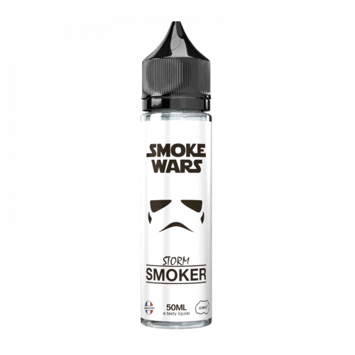 Smoke Wars STORM SMOKER 50ML - PAUSECLOPES