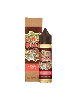 Strawberry Field 50 ml - PULP | PauseClopes