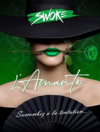 SWOKE 3MG L'AMANTE 10ML - SWOKE