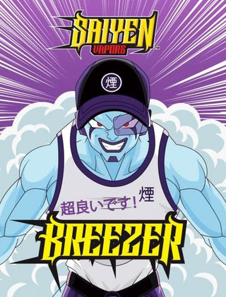 SWOKE BREEZER 50ML