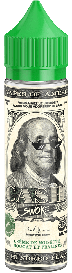 SWOKE Cash 50ml
