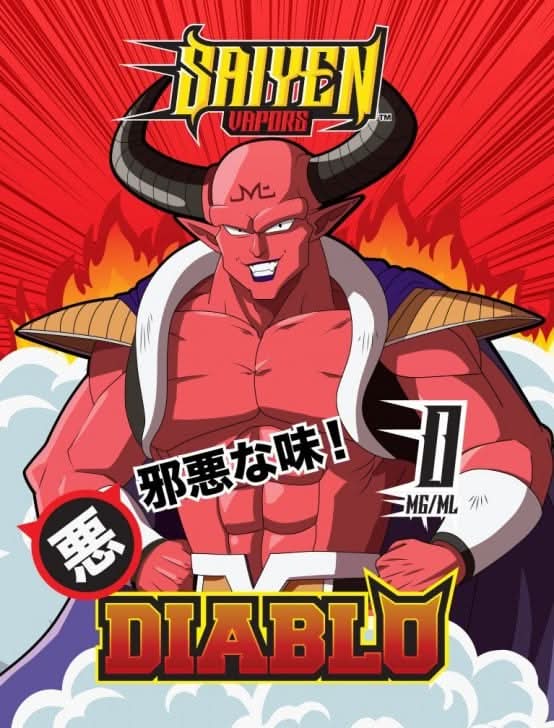 SWOKE DIABLO 50ml