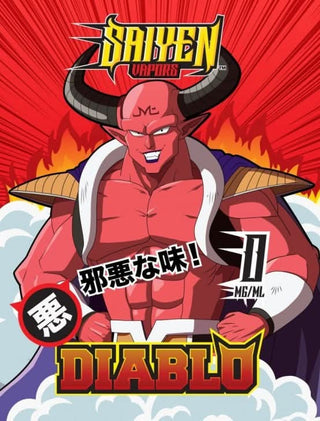SWOKE DIABLO 50ml