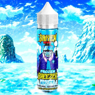 frozen Breezer 50ml