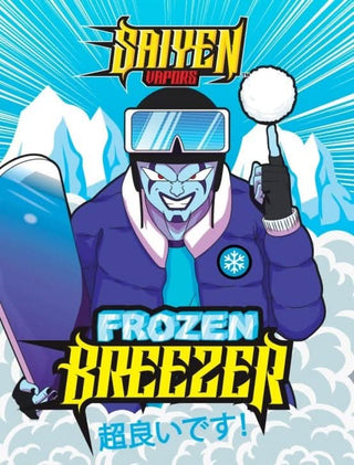 SWOKE FROZEN BREEZER 50ml