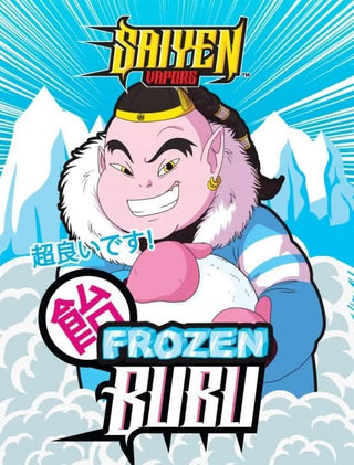SWOKE FROZEN BUBU 50ml