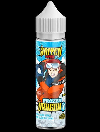 SWOKE FROZEN DRAGON 50ml - SWOKE