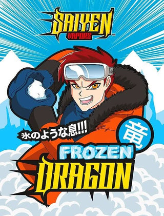 SWOKE FROZEN DRAGON 50ml - SWOKE