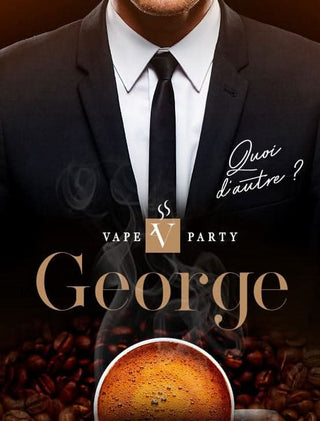 SWOKE GEORGE 50ML - SWOKE