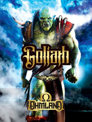 SWOKE GOLIATH  50ml