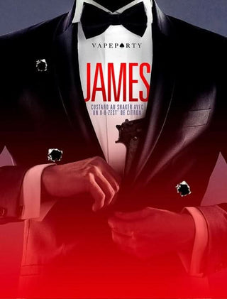 SWOKE James 50 ml